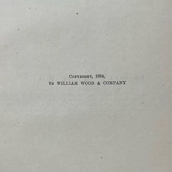 The Therapeutics of The Respiratory Passage Wood’s Library of Standard Medical A - Picture 6 of 13